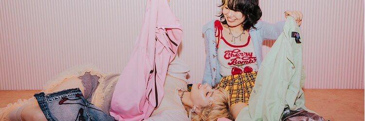 アーチバイケンジ(arch by kenje)のサロンヘッダー