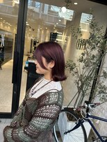 アース 岐阜店(HAIR&MAKE EARTH) 大人艶カラー