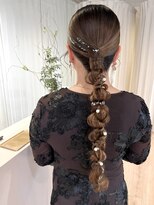 ケファ(Kepa)&nbsp;タイト編み下ろし