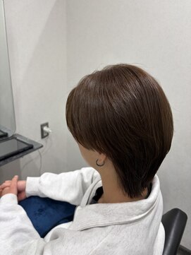 セカンド(Second) Second   ×　メンズスタイル