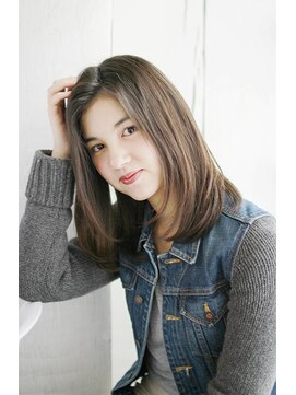 ラピス 新宿店(Lapis) 【30代の白髪悩み】白髪ぼかしハイライト[新宿/新宿駅/新宿]