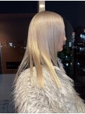表参道/ブリーチなし/レイヤーカット/ヘアセット