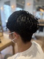 ベルライズ(Belrize)&nbsp;朝ラクが叶う大人シャドウパーマ