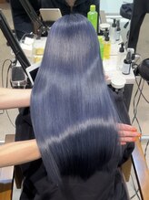 《通いやすく明朗な価格設定》価格以上の価値を、わかりやすい料金でご提供。[ブリーチ/インナーカラー]