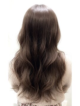 アローズヘアバイファースト(ARROWS hair by FIRST) winterカラー