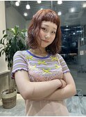 オレンジカラー