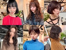 リテ(rite)の雰囲気（guest hair）