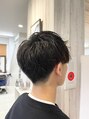 カドル(Cuddle) メンズニュアンスパーマ