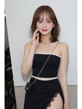 サンド 名古屋(sand) 20代30代40代50代丸みとくびれショートカット名古屋小顔前髪白髪