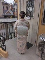 ハナ(HANA)&nbsp;10代20代30代40代　和装ヘア