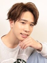 ソレイユ シンサカエ(SOLEIL SHINSAKAE)&nbsp;スタイリング自由自在♪ミディアム七三パート☆