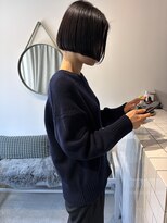 ヤーン(YARN)&nbsp;ミニボブ