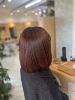 ミチ(MICI)&nbsp;orange brown