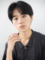 モッズヘア メン 上尾東口店(mod's hair men) 社会人ナチュラル伸ばしかけ王道就活ブラック韓国ヘアg上尾