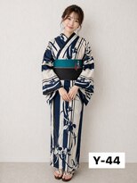 ハナココ 水戸店(hana Coco) レンタル浴衣Y-44