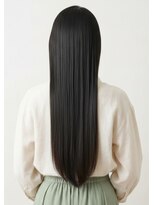 ウルプラスアイ(URU+ai) 30代40代髪質改善トリートメント大人可愛い◎艶カラー透明感