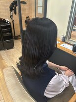 ケア アンド デザイン ココロ(care&design KOKORO) 大人ナチュラルブラック!