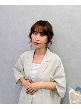 ビーガーデン(B.GARDEN)&nbsp;西牟田 遥