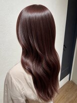 ソーエン バイ ヘッドライト 横須賀中央(soen by HEADLIGHT)&nbsp;艶髪×韓国風シルキーブラウン［20代30代40代50代］