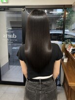 ダーツ(darts) 乾かすだけで叶う極上艶ストレート