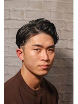 グレイスフルバーバー 新宿パークタワー店&nbsp;新宿メンズ◎30代40代向けのビジネスショート