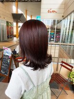 エイム ヘアメイク 横川店(eim HAIR MAKE)&nbsp;ボルドールビー