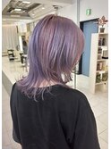 ラベンダーピンク