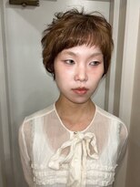 キヴィ(kivi)&nbsp;beige×brown