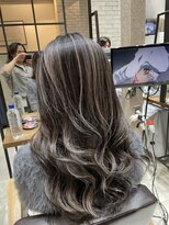 フェリア 渋谷(Feria)&nbsp;【Feria渋谷】コントラストハイライト☆渡邉悟