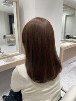 アッシュ 宮前平店(Ash)&nbsp;ブリーチなしダブルカラー