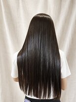ココカラヘアー ニコ(cococara hair nico) 髪質改善/縮毛矯正/ブラック/黒染め/トリートメント
