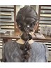 ヘアセット (パーティーセット)