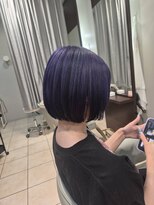 リスト(Re:st)&nbsp;ブルーバイオレット