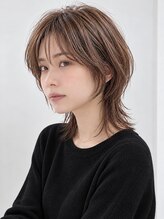 アイコニック 長久手店(ICONIQ) 長久手/髪質改善カラーエステ/ウルフレイヤー/ウルフカット2