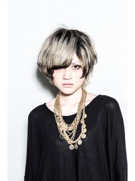 にしはら 美容室 ☆ダブルグラデーションカラー☆