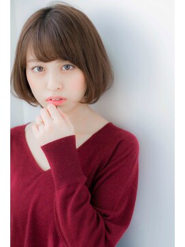 ローレン(LOREN) ＊LOREN＊ナチュラル可愛い簡単スタイリング小顔ショートボブ