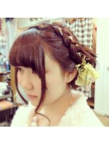 ブリキ(BLIK)&nbsp;あみこみフワフワセット☆