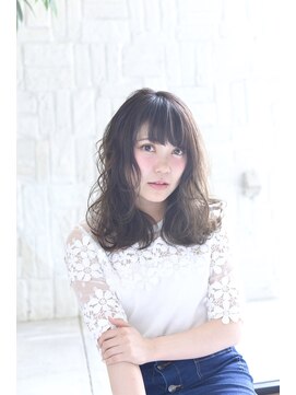 ジャップ(Jap) サコツ下ミディ×アッシュグレー