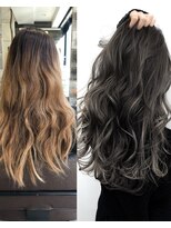 トルネード(TORNADO)&nbsp;モノトーングレー、生ケラチントリートメント