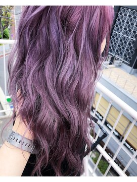 ジーナ(XENA) ラベンダーバイオレット