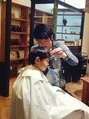 ヘアスタジオラヴィエ(Hair studio LOVIE) 上村 剛之