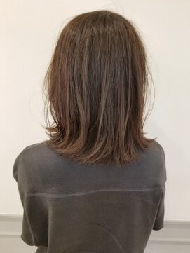 グランシュ 青葉台店(GranCieux) 切りっぱなし×ふんわりミックス☆