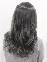 エイト アゲオ 上尾店(EIGHT ageo)&nbsp;【EIGHT上尾】お客様スタイル_デザインカラー_ロング