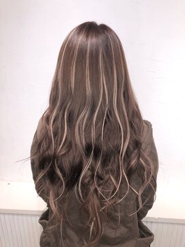 アンク クロス 池袋北口店(ANKHCROSS) 《アンククロス 柴田》ロアエクステジョーカーハイライト