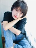 ショート＆ボブ専門サロン【BIRTH】天神駅5分●ショートボブ