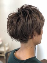 サロンドステージフォーヘアー(salon de stage for hair)&nbsp;メンズツーブロックマッシュ
