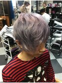 パープルアッシュアシメウルフ