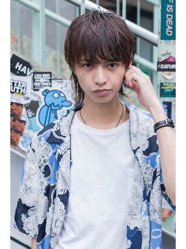 クロム(Chlom) Chlom立川☆ツーブロック　1分スタイリングTEL 0425125655