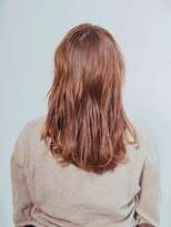 プロデュース 相模原店(Produce)&nbsp;ルーズ♪くせ毛風☆セミディ