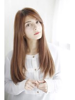 アルネ プラスエヌ(ARNE+n)&nbsp;20代30代40代　正統派の再確認・髪質改善ロング【近江八幡】